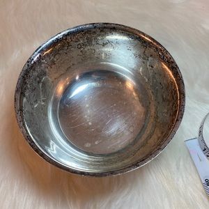 Reproduction of Paul Revere Sterling Silver